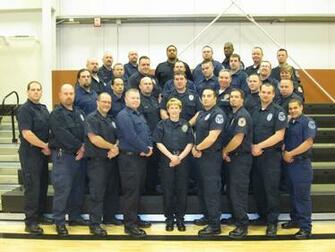 Correctional Officer Graduations Training Academy Alaska