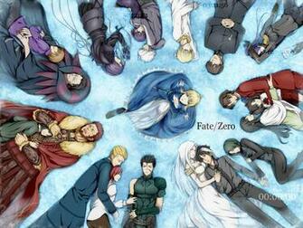 Fate Zero Computer Wallpaper Desktop Background Id