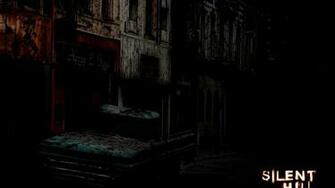 Silent Hill Dark Desktop Pc And Mac Wallpaper