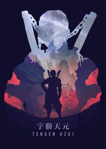 Kimetsu No Yaiba Tengen Uzi Wallpaper R Mobilewallpaper