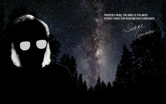 Atheism Computer Wallpaper Desktop Background Id