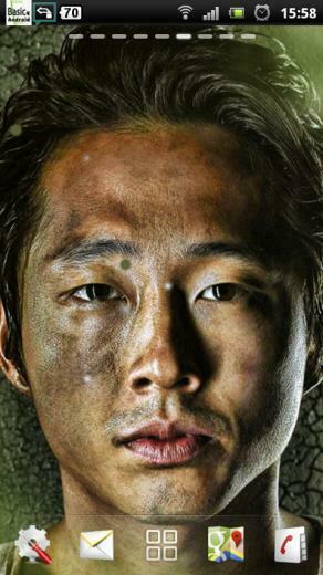 Walking Dead The Lwp Live Wallpaper