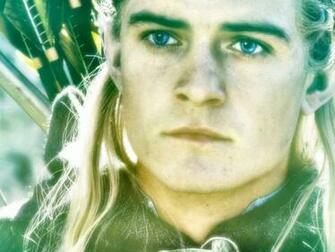 Prince Legolas Greenleaf Wallpaper