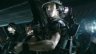 Aliens Wallpaper Movie