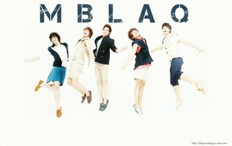 Mblaq Wallpaper