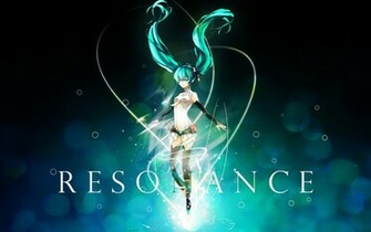 Cute Hatsune Miku Anime Wallpaper Full HD