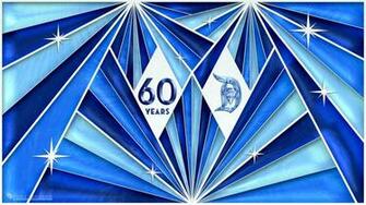 Disneyland 60th Anniversary