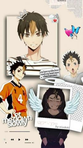 Nishinoya Yuu Haikyuu Anime Wallpaper