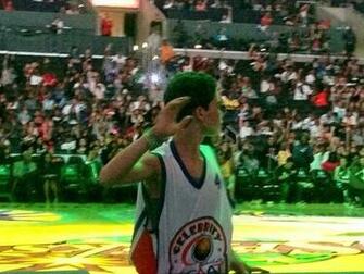 Cameron Boyce Image At Staples Center