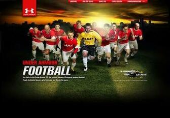 Under Armour Wallpaper Football By