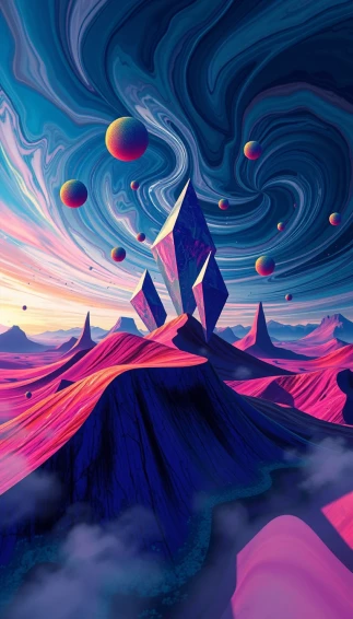 Weird Background Pictures