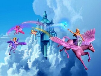 Barbie Wallpaper HD Jpg