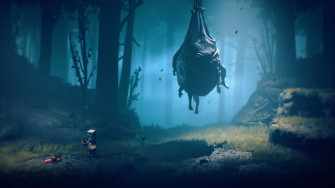Mono Little Nightmareslittle Nightmares Ii 4k Ultra Wallpaper