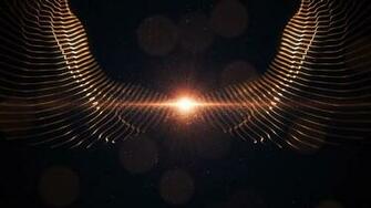 Awards Background Stock Motion Graphics Array