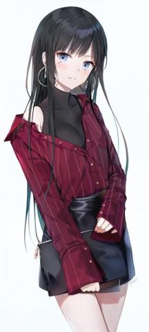 Anime Girl