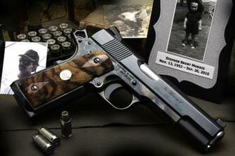 Amazing Tribute Dedicated To A Lost Loved One From Wilson Combat