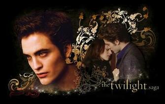 New Moon Wallpaper Robert Pattinson