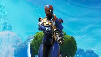 Fortnite Battle Royale Criterion Resolution