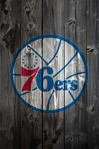 Batchuluun Dorjsvren On Philadelphia 76ers