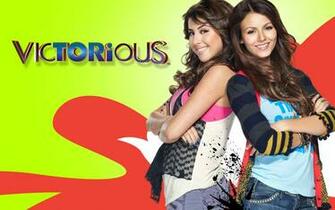 Trina And Tori Vega Victorious Wallpaper