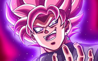 Goku Black Pfp Of Dragon Ball Anime Wallpaper