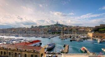 Marseille Wallpaper