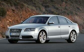 Audi A6 S6 Avant Widescreen Wallpaper Desktop