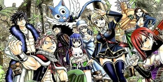 Fairy Tail Wallpaper HD Fit