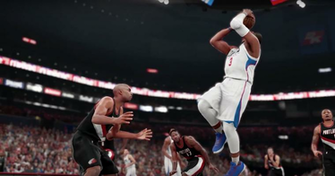 Nba 2k16 Blake Griffin New Jersey Appear In Trailer Winning