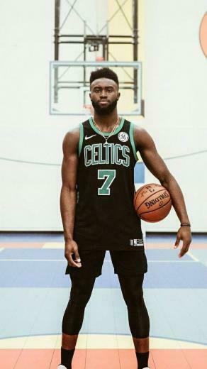 Jaylen Brown Wallpaper Basketball Playoffs Gonzaga