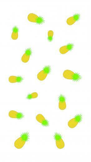 Pineapple Wallpaper iPhone Jpg