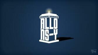 Allons Y Wallpaper Don T Blink Tees
