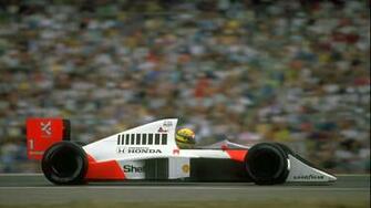 HD Ayrton Senna Wallpaper Net