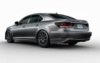 Lexus Is F Coupe HD Desktop Wallpaper