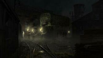 Night S Ritual Wallpaper From The Sinking City Gamepressure