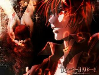 Death Note Computer Wallpaper Desktop Background Id