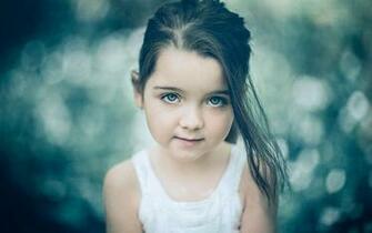 Cute Kid Girl HD Wallpaper Has Recently Added In Stylish