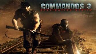 Wallpaper Commandos3destinationberlin Jpg At For