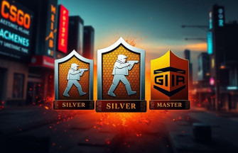 Cs Go Rank Wallpaper