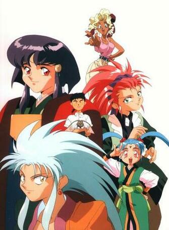 Tenchi Muyo Gxp Wallpaper