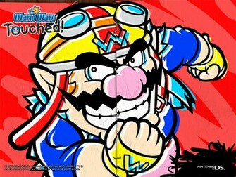 Tmk S Image Wallpaper Warioware Twisted Gba