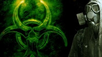 Biohazard Wallpaper