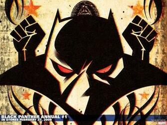 Black Panther Annual Wallpaper Marvel Heroes