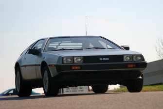 Delorean Dmc