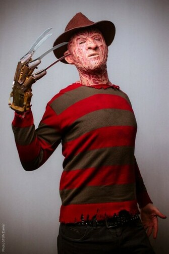 Freddy Krueger By Karysoon