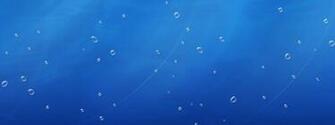 Wallpaper Blue Dual Monitor Background HD