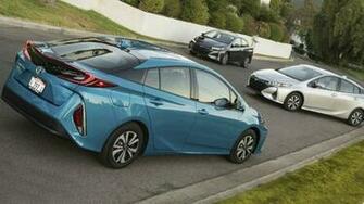 Toyota Prius C Tail Light High Resolution Wallpaper Cars