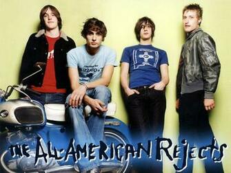 All American Rejects Wallpaper HD