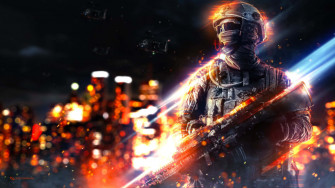 Battlefield Desktop Hr4lcbnsr9j9483l Wallpaper