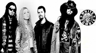 White Zombie Computer Wallpaper Desktop Background Id